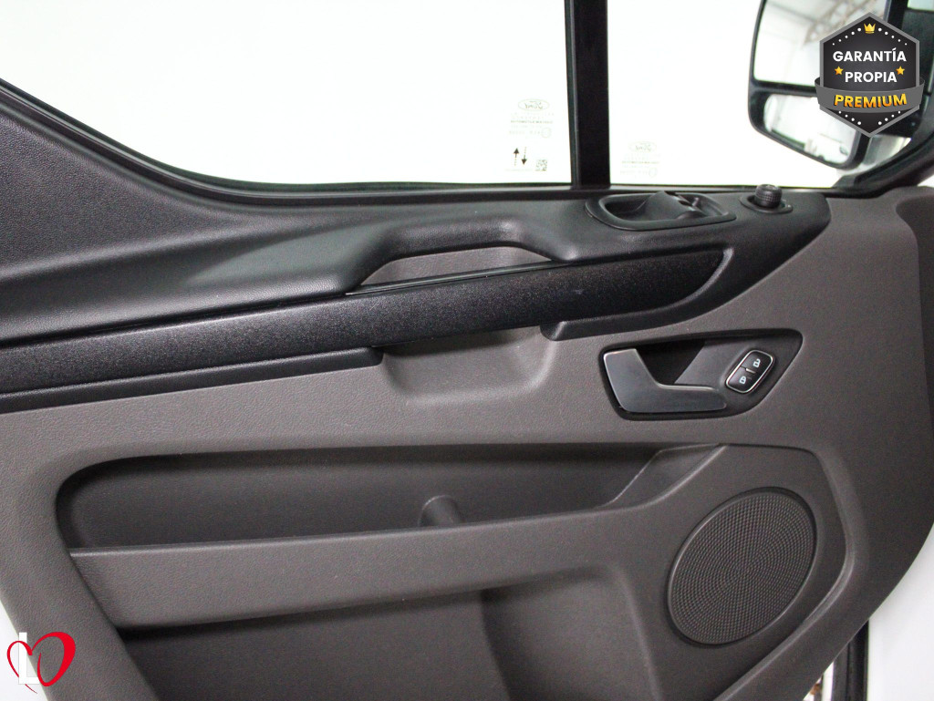 FORD TRANSIT CUSTOM 2.0 ECOBLUE FG. L2 H1 130 de segunda mano