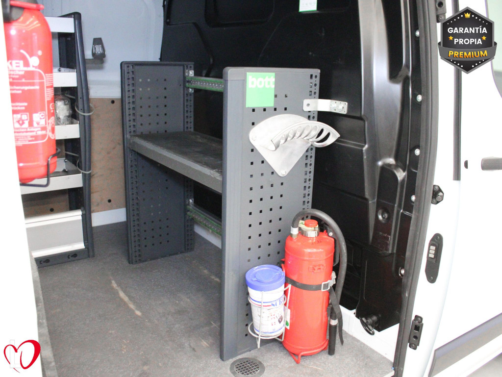 FORD TRANSIT CUSTOM 2.0 ECOBLUE FG TALLER L1 H1 170 de segunda mano