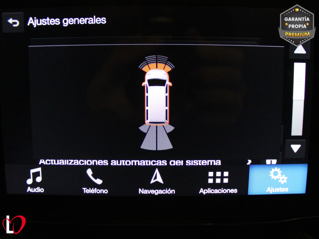 FORD TRANSIT CUSTOM 2.0 ECOBLUE FG TALLER L1 H1 170 de segunda mano