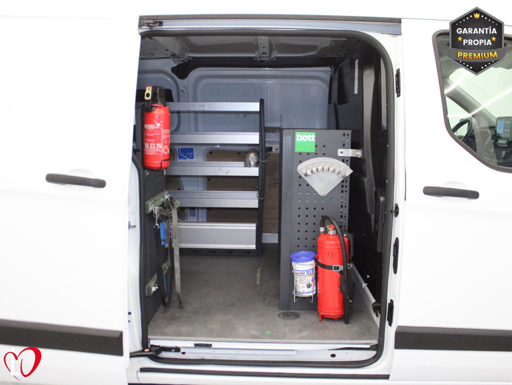 FORD TRANSIT CUSTOM 2.0 ECOBLUE FG TALLER L1 H1 170 de segunda mano