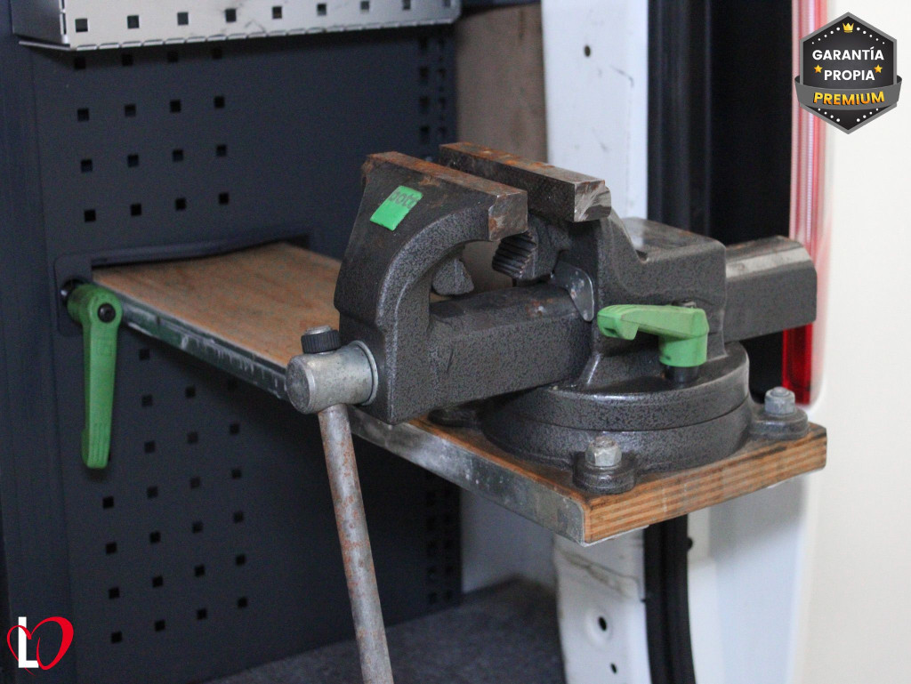 FORD TRANSIT CUSTOM 2.0 ECOBLUE FG TALLER L1 H1 170 de segunda mano