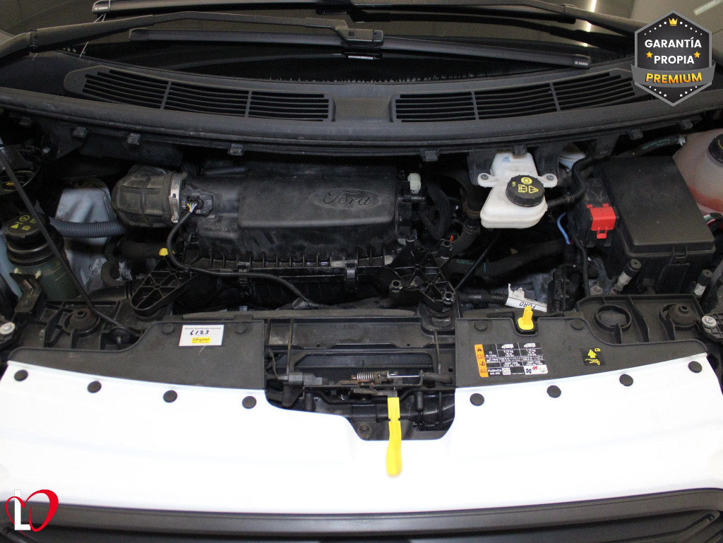 FORD TRANSIT CUSTOM 2.0 ECOBLUE FG TALLER L1 H1 170 de segunda mano