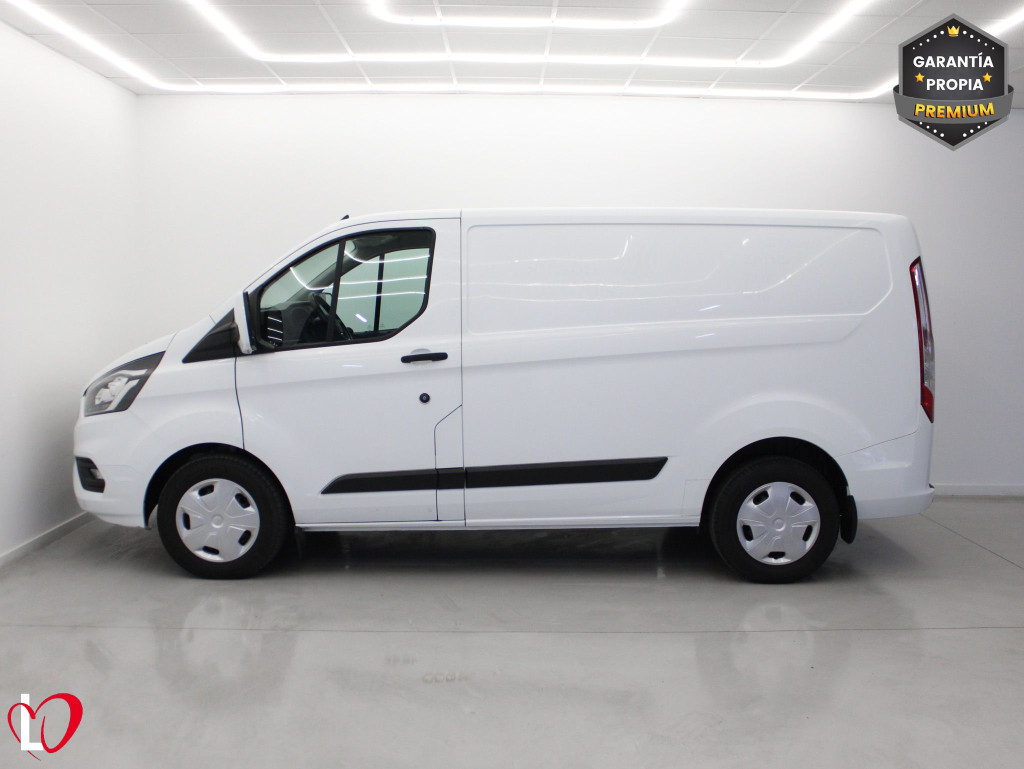 FORD TRANSIT CUSTOM 2.0 ECOBLUE FG TALLER L1 H1 170 de segunda mano