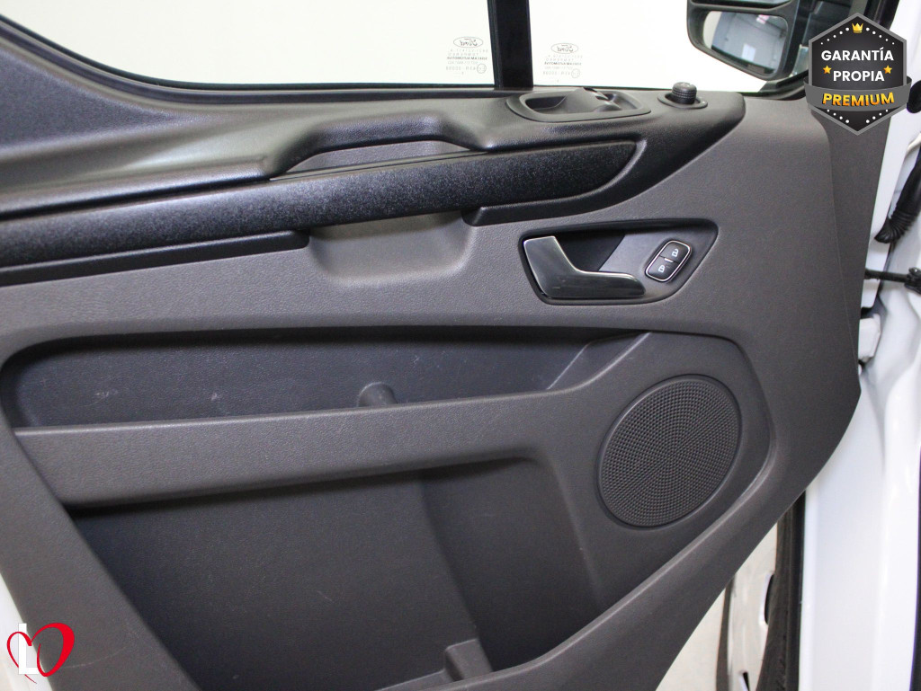 FORD TRANSIT CUSTOM 2.0 ECOBLUE FG TALLER L1 H1 170 de segunda mano