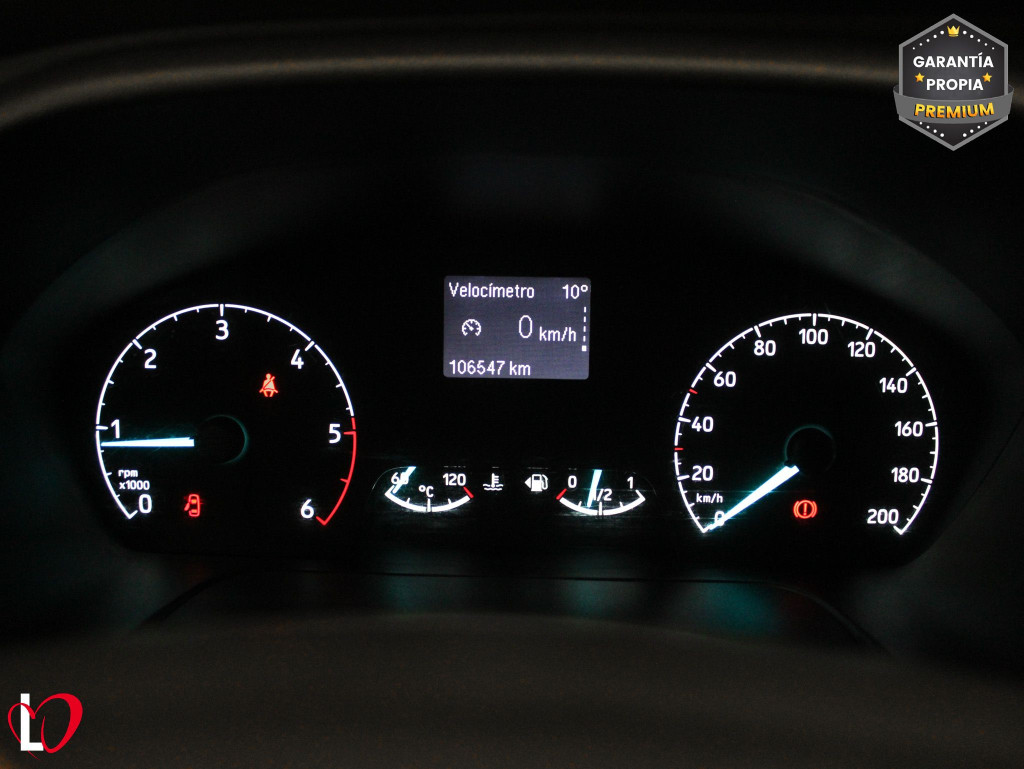 FORD TRANSIT CUSTOM 2.0 ECOBLUE FG TALLER L1 H1 170 de segunda mano