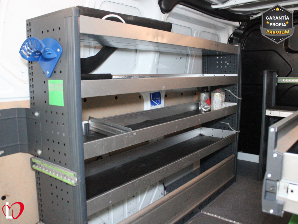 FORD TRANSIT CUSTOM 2.0 ECOBLUE FG TALLER L1 H1 170 de segunda mano