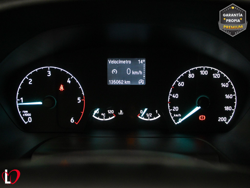 FORD TRANSIT CUSTOM 2.0 ECOBLUE FG. TALLER L2 H1 130 de segunda mano