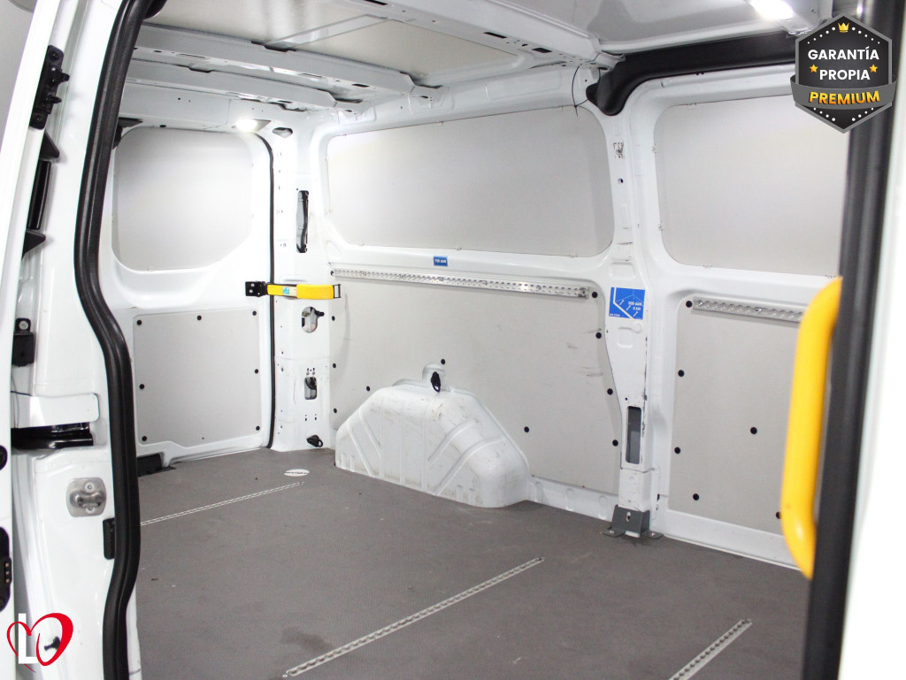 FORD TRANSIT CUSTOM 2.0 ECOBLUE FURGON  L2 H1 170 de segunda mano