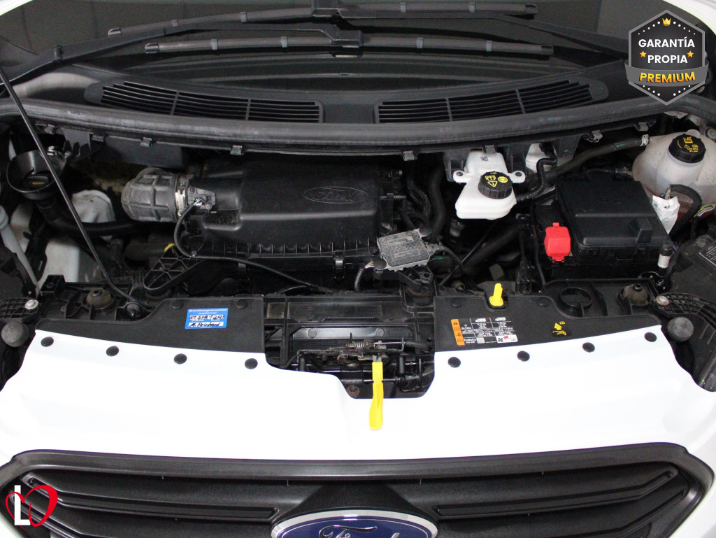 FORD TRANSIT CUSTOM 2.0 ECOBLUE FURGON  L2 H1 170 de segunda mano