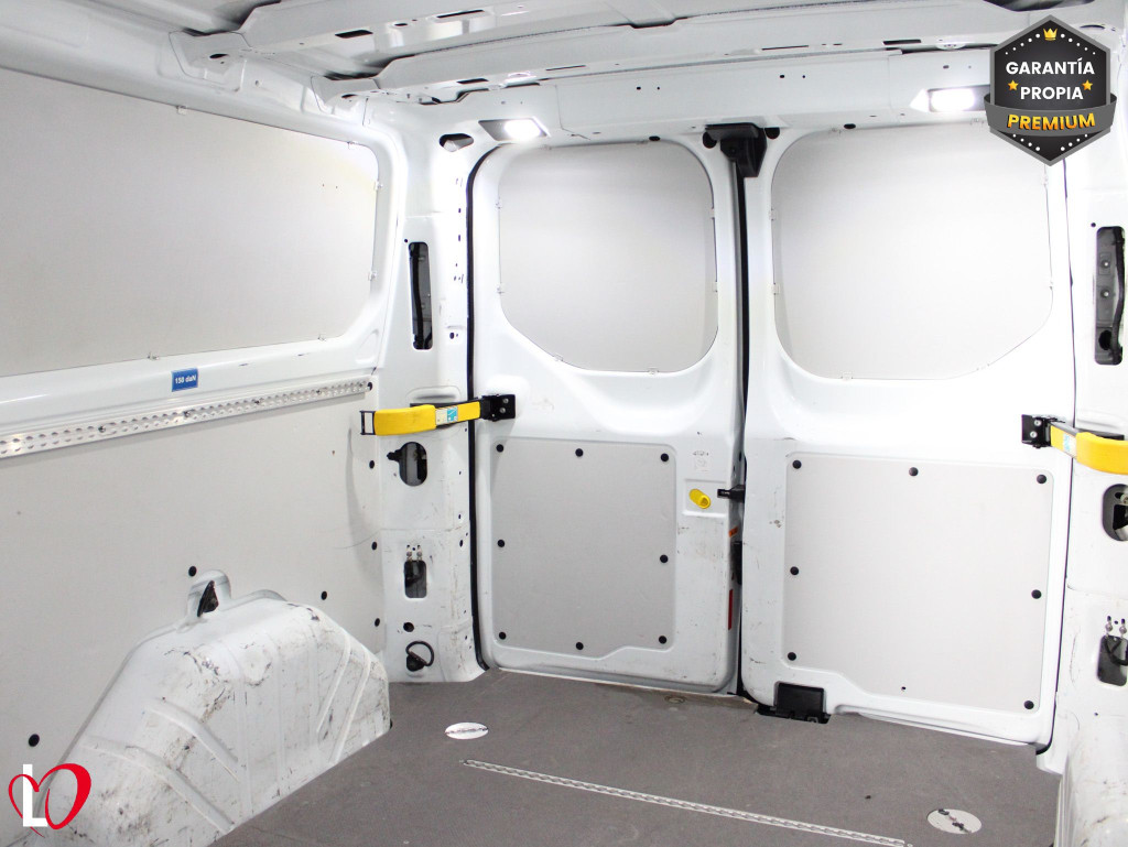 FORD TRANSIT CUSTOM 2.0 ECOBLUE FURGON  L2 H1 170 de segunda mano