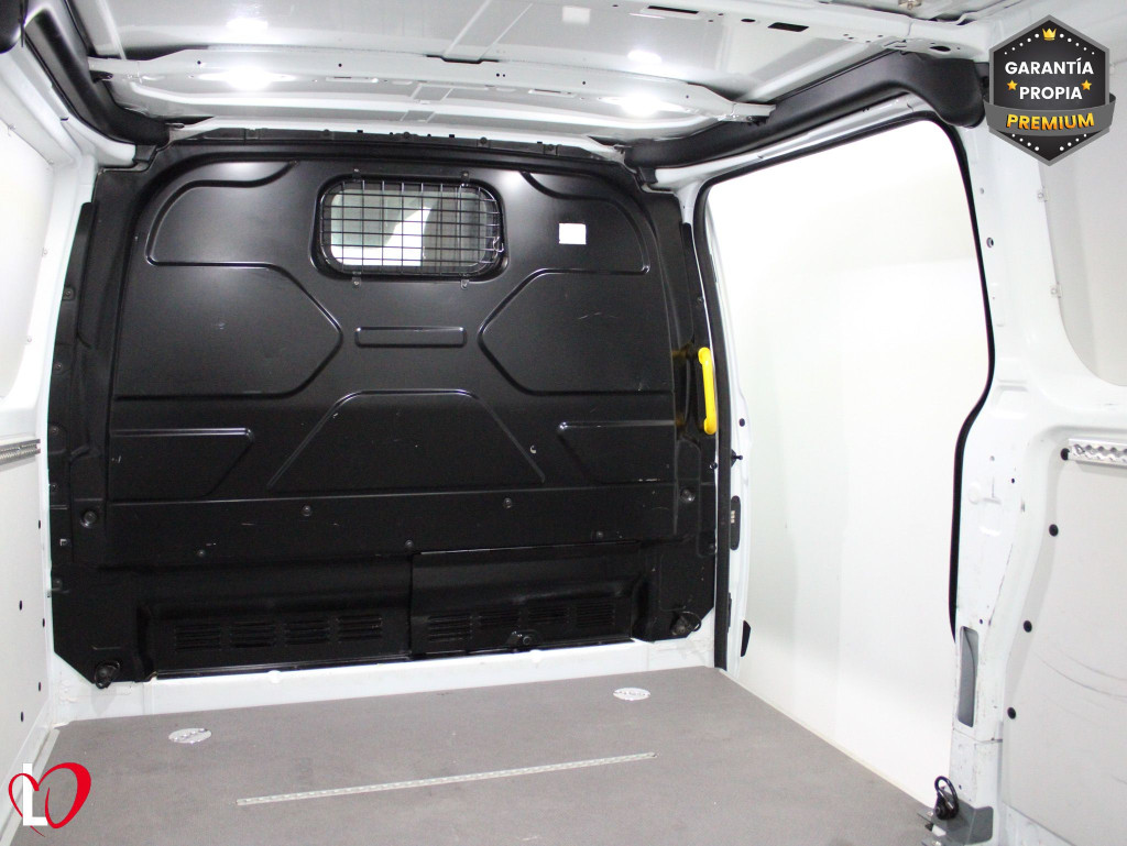 FORD TRANSIT CUSTOM 2.0 ECOBLUE FURGON  L2 H1 170 de segunda mano