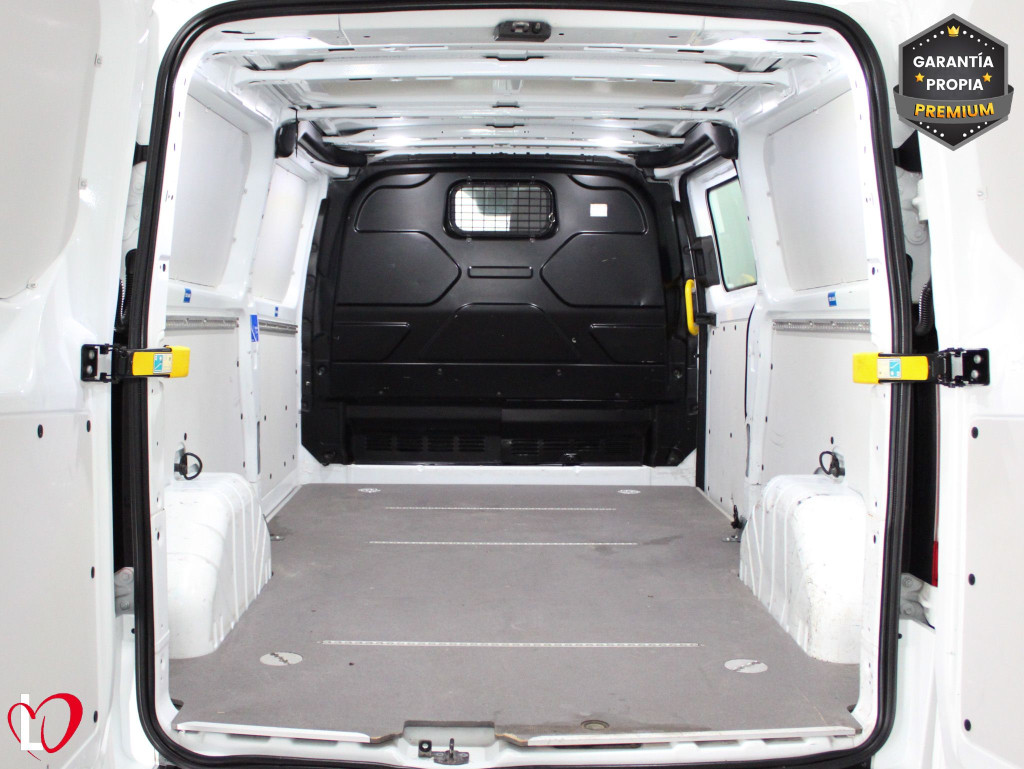FORD TRANSIT CUSTOM 2.0 ECOBLUE FURGON  L2 H1 170 de segunda mano