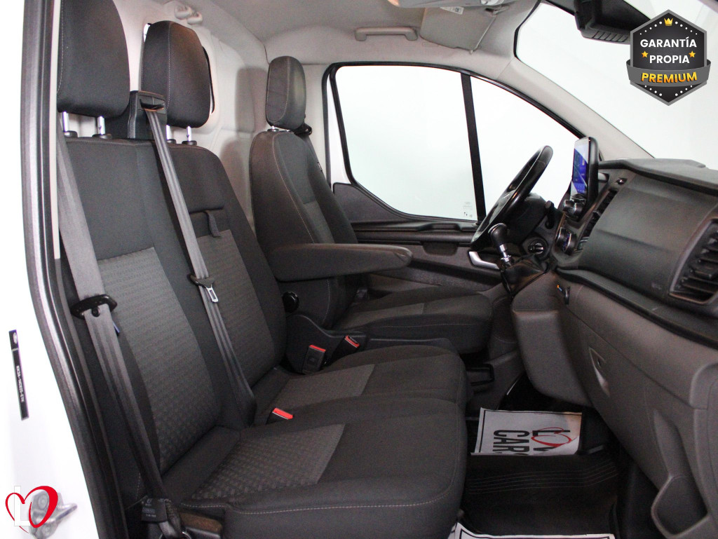 FORD TRANSIT CUSTOM 2.0 ECOBLUE FURGON  L2 H1 170 de segunda mano