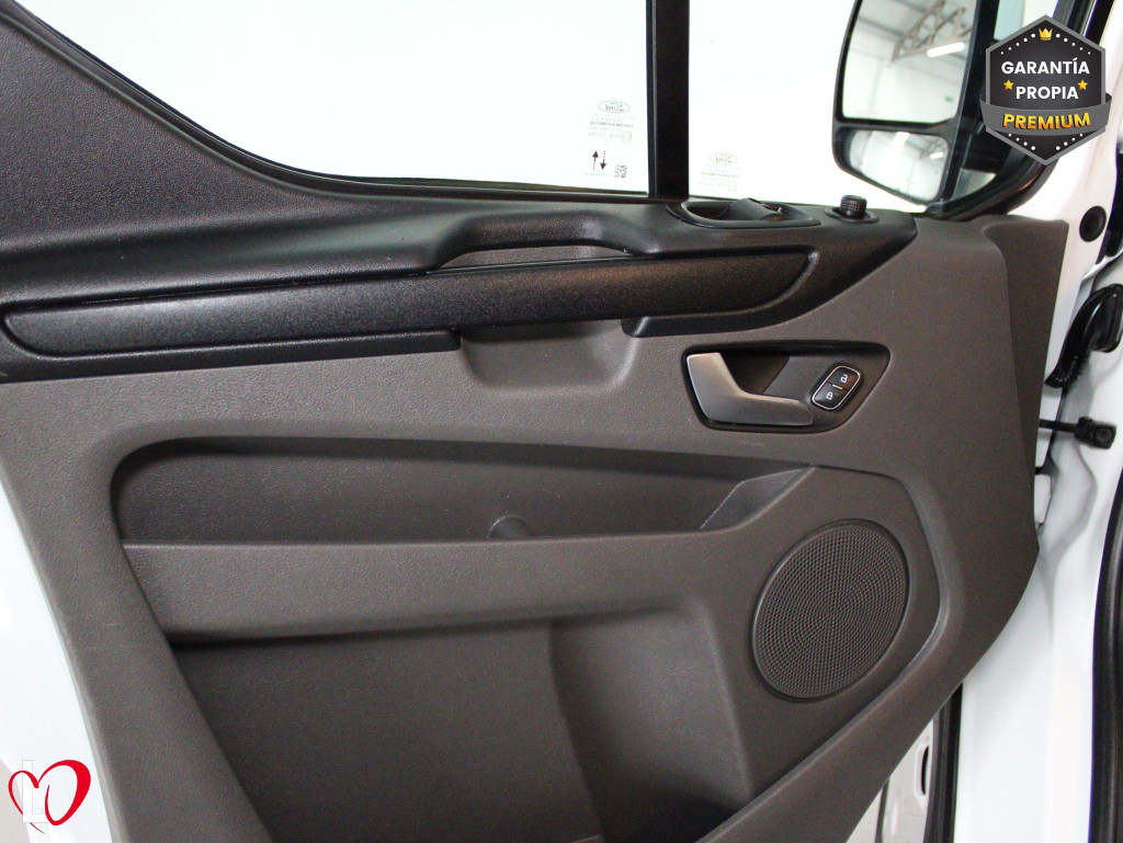 FORD TRANSIT CUSTOM 2.0 ECOBLUE FURGON TALLER L2 H1 105 de segunda mano