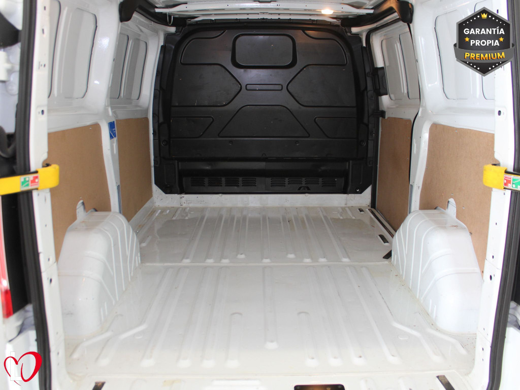 FORD TRANSIT CUSTOM 2.0 TDCI FURGON L1 H1 130 de segunda mano