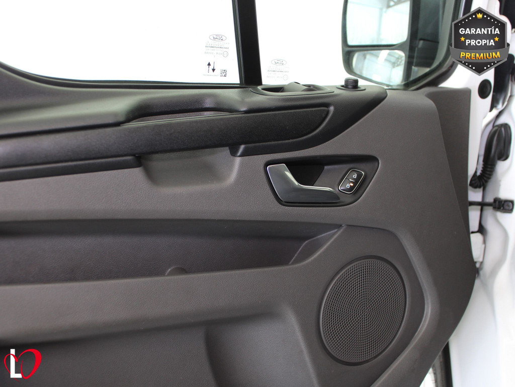 FORD TRANSIT CUSTOM 2.0 TDCI FURGON L1 H1 130 de segunda mano