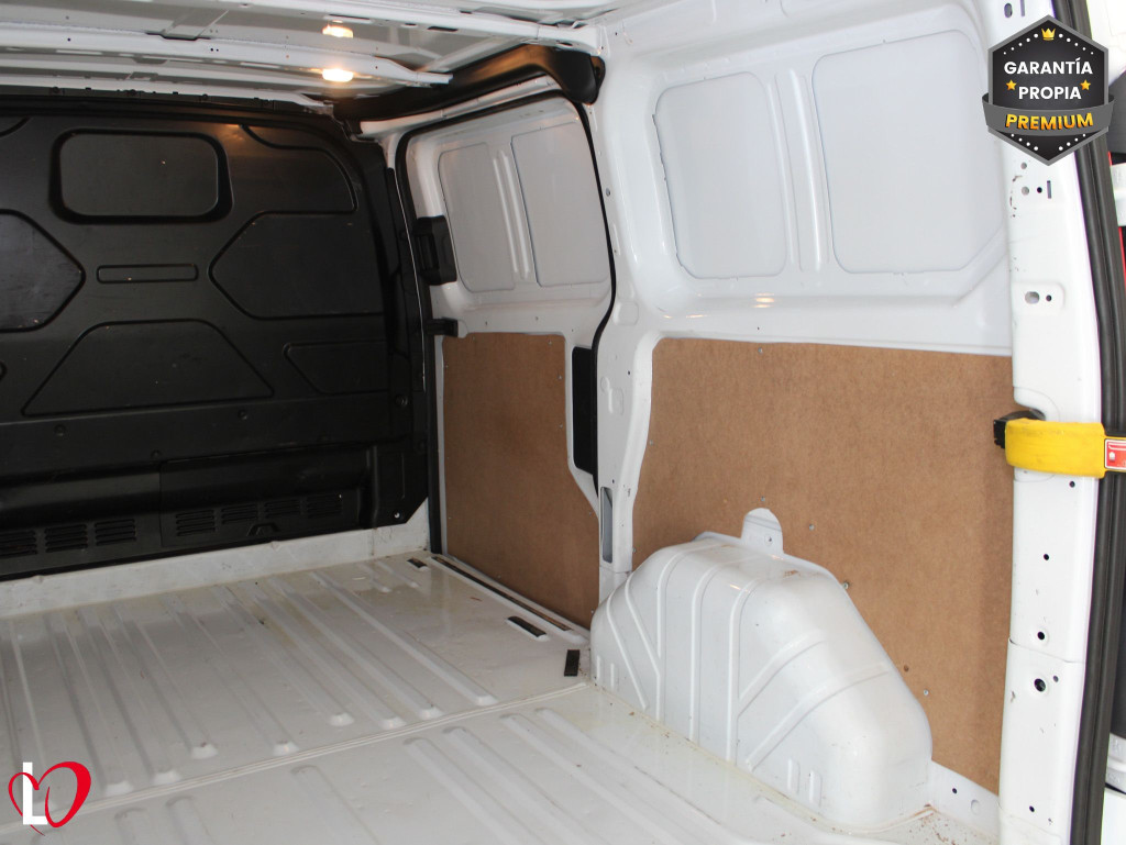 FORD TRANSIT CUSTOM 2.0 TDCI FURGON L1 H1 130 de segunda mano