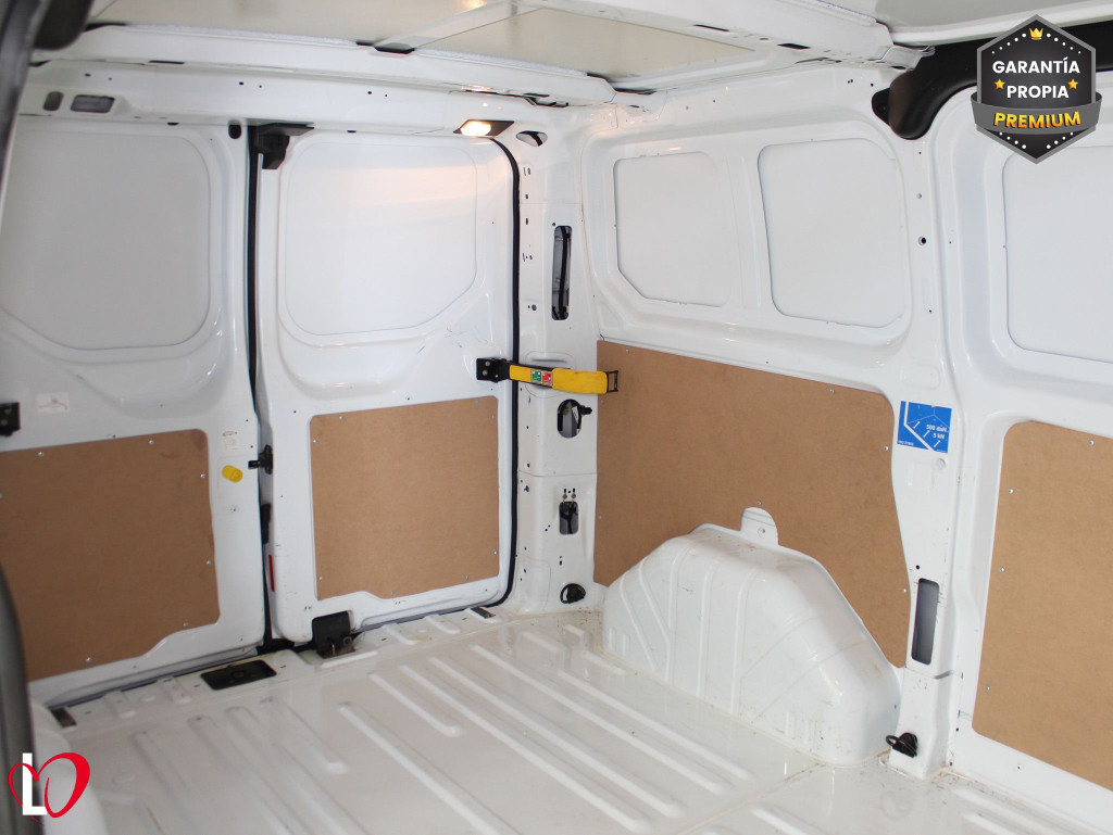 FORD TRANSIT CUSTOM 2.0 TDCI FURGON L1 H1 130 de segunda mano