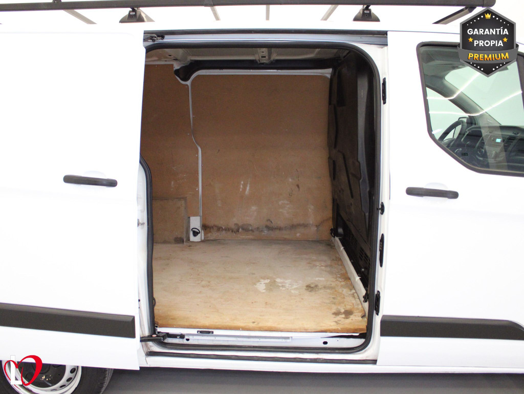 FORD TRANSIT CUSTOM 2.0 TDI 260 FURGÓN CUSTOM 105 de segunda mano