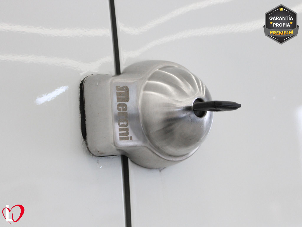 FORD TRANSIT CUSTOM 2.0 TDI 260 FURGÓN CUSTOM 105 de segunda mano