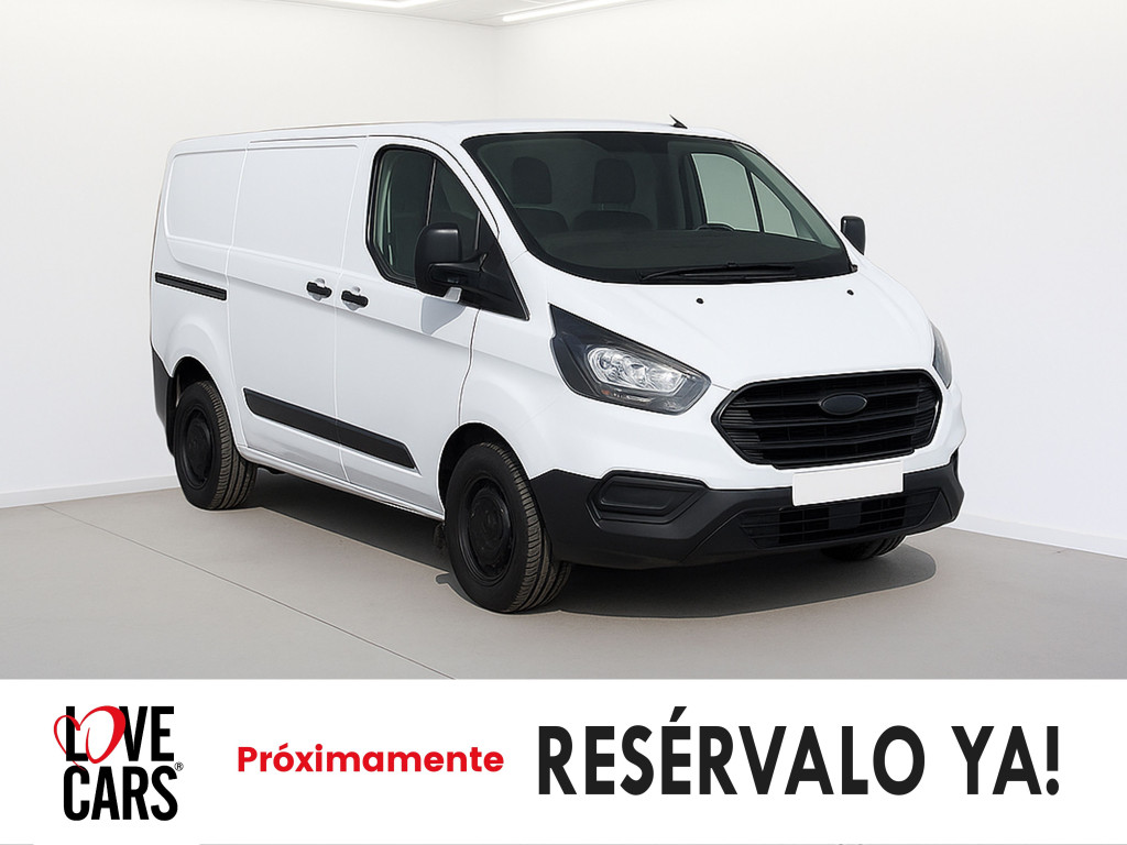 FORD TRANSIT CUSTOM 2.0 TDI 260 FURGÓN CUSTOM 105 de segunda mano