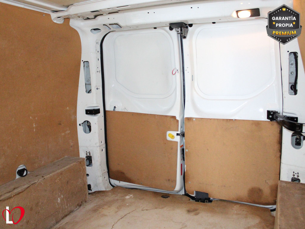 FORD TRANSIT CUSTOM 2.0 TDI 260 FURGÓN CUSTOM 105 de segunda mano