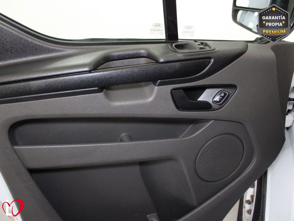FORD TRANSIT CUSTOM 2.0 TDI 260 FURGÓN CUSTOM 105 de segunda mano