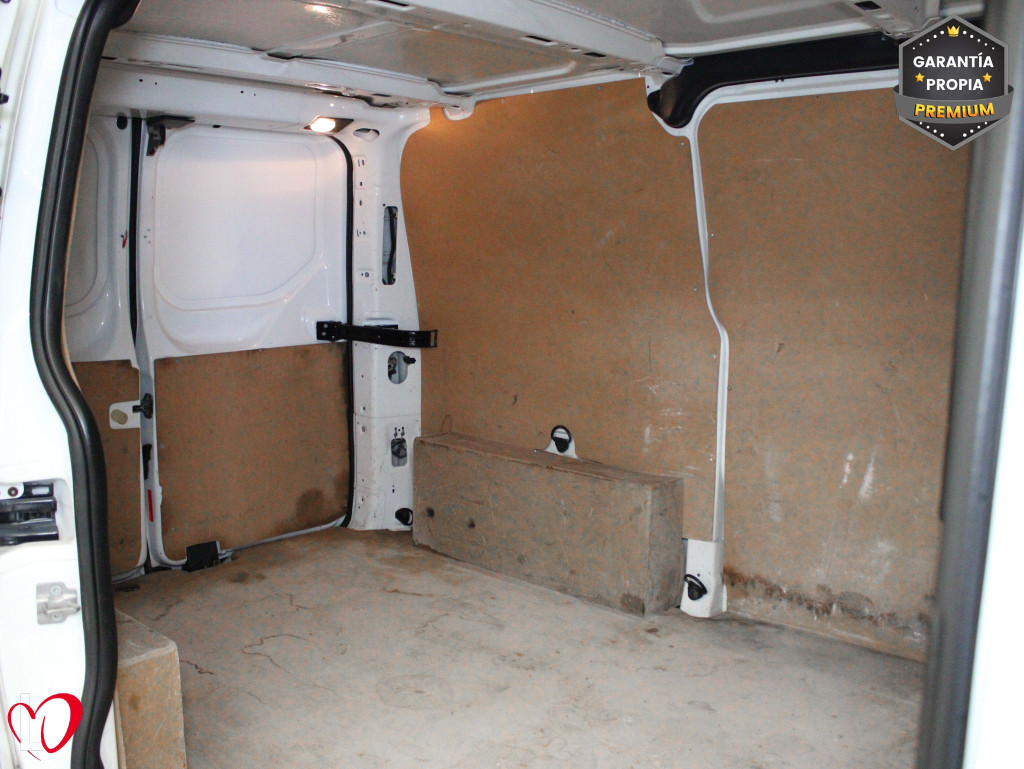 FORD TRANSIT CUSTOM 2.0 TDI 260 FURGÓN CUSTOM 105 de segunda mano