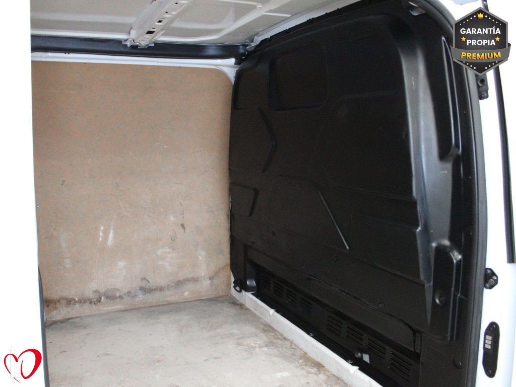 FORD TRANSIT CUSTOM 2.0 TDI 260 FURGÓN CUSTOM 105 de segunda mano