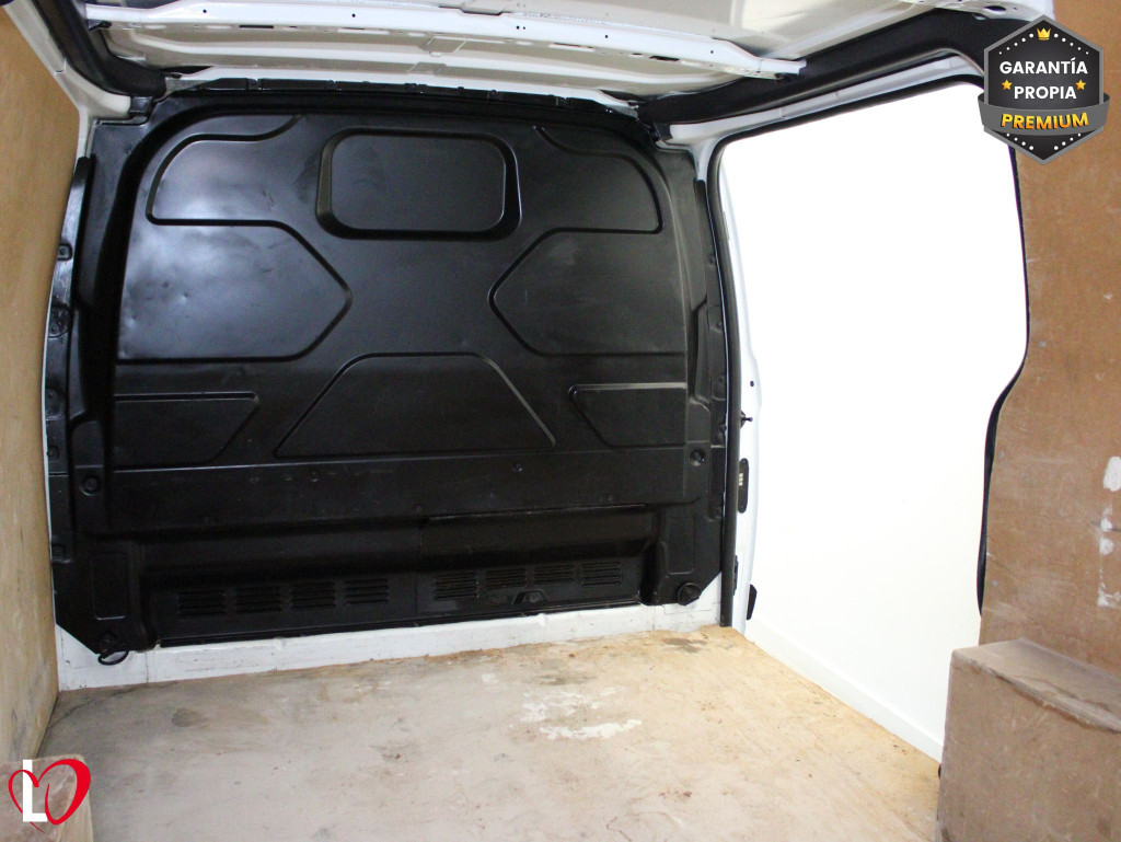 FORD TRANSIT CUSTOM 2.0 TDI 260 FURGÓN CUSTOM 105 de segunda mano