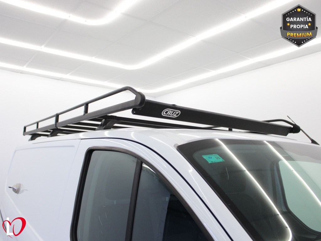 FORD TRANSIT CUSTOM 2.0 TDI 260 FURGÓN CUSTOM 105 de segunda mano