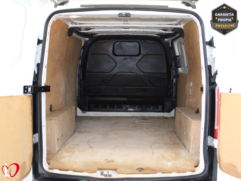 FORD TRANSIT CUSTOM 2.0 TDI 260 FURGÓN CUSTOM 105 de segunda mano