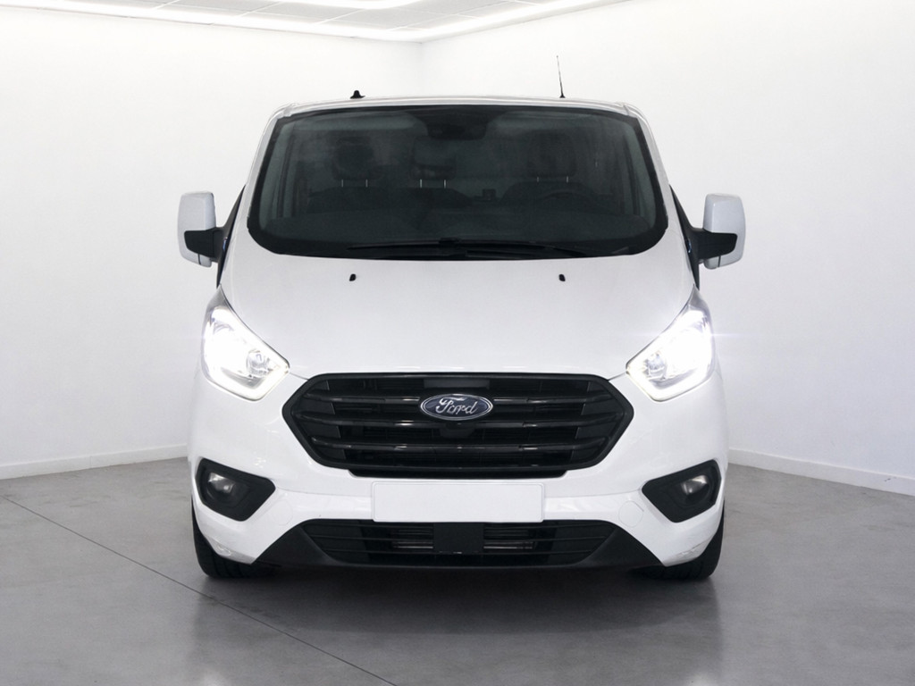 FORD TRANSIT CUSTOM VAN 2.0 TDCI 280 L1 MHEV TREND 130 de segunda mano