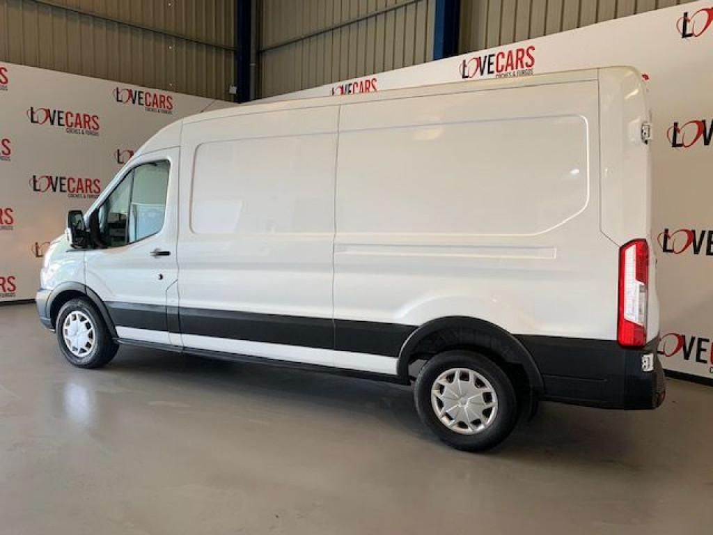 FORD TRANSIT FURGÓN CERRADO  L3H2 2.0 TDCI de segunda mano