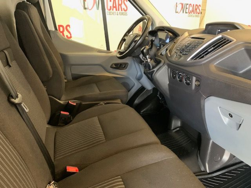 FORD TRANSIT FURGÓN CERRADO  L3H2 2.0 TDCI de segunda mano