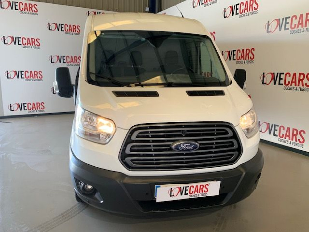 FORD TRANSIT FURGÓN CERRADO  L3H2 2.0 TDCI de segunda mano