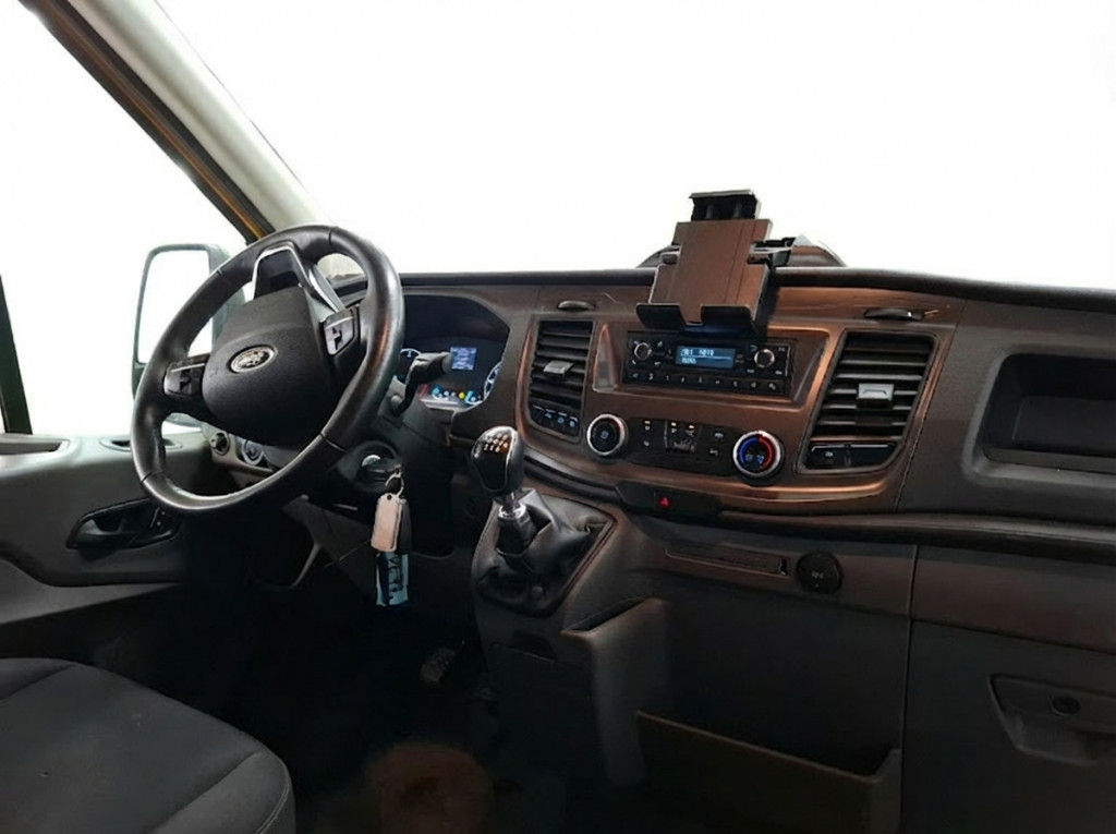 FORD TRANSIT T350 MHEV FG. L2 H2 HIBRID 130 de segunda mano