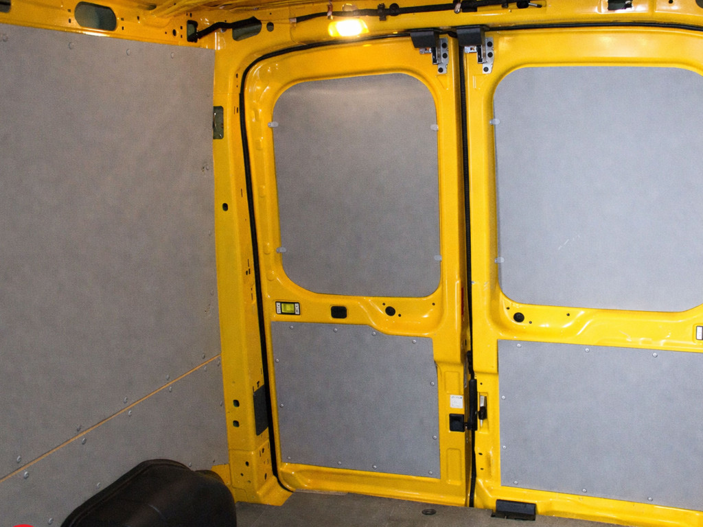 FORD TRANSIT T350 MHEV FG. L2 H2 HIBRID 130 de segunda mano