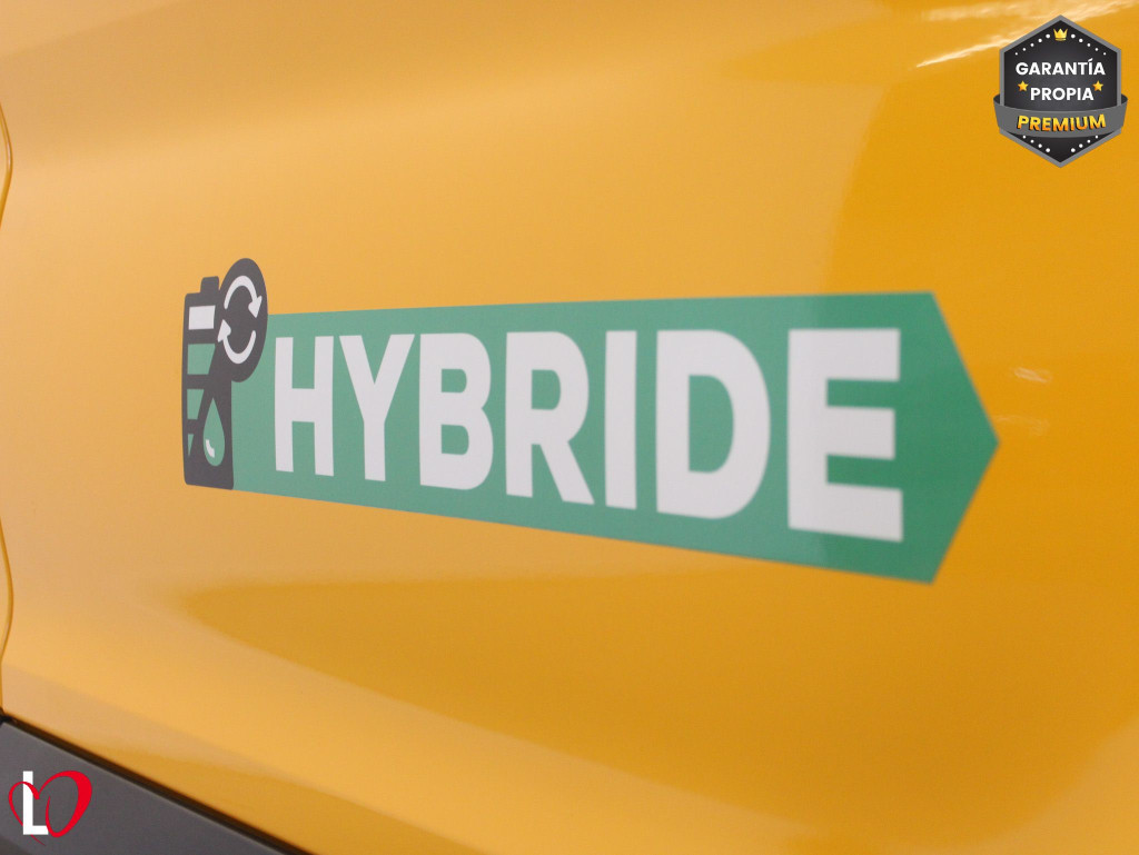 FORD TRANSIT T350 MHEV FG. L2 H2 HIBRID 130 de segunda mano