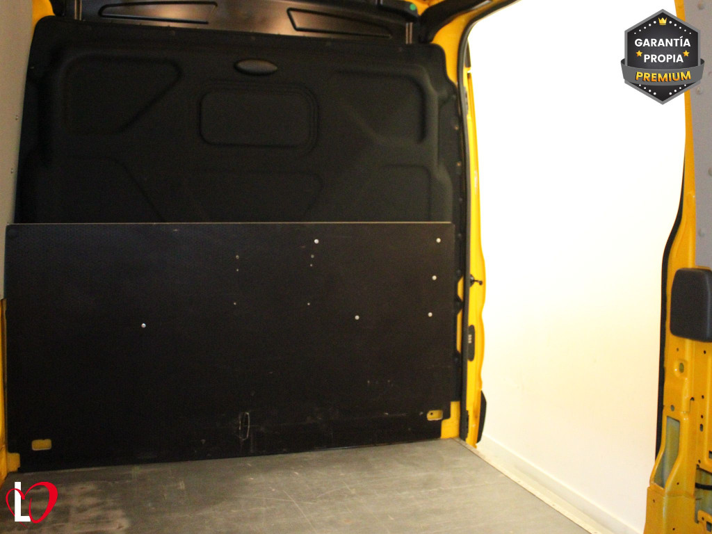 FORD TRANSIT T350 MHEV FG. L2 H2 HIBRID 130 de segunda mano