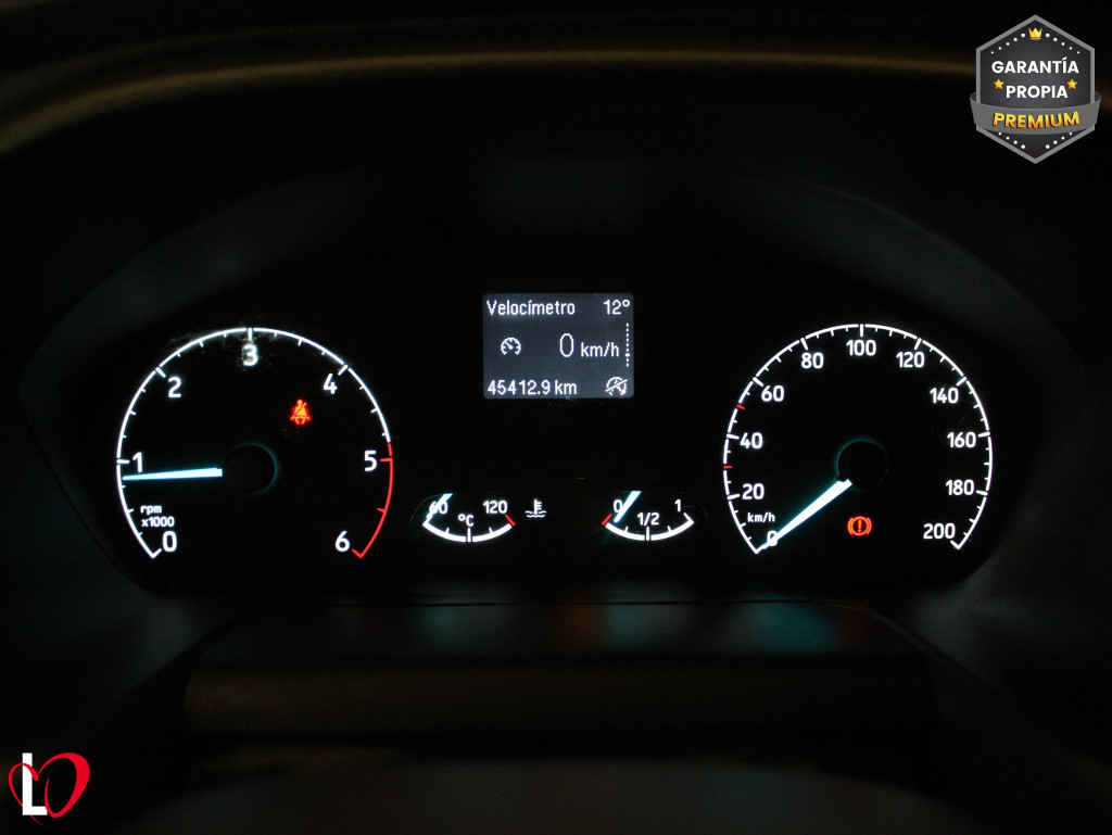 FORD TRANSIT T350 MHEV FG. L2 H2 HIBRID 130 de segunda mano