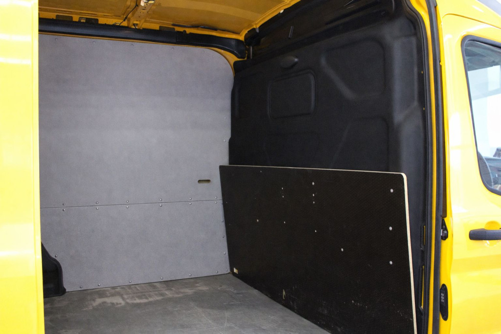 FORD TRANSIT T350 MHEV FG. L2 H2 HIBRID 130 de segunda mano