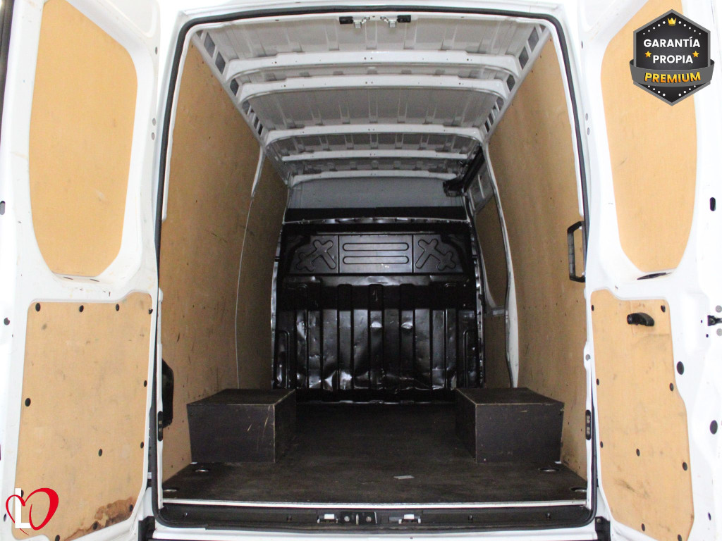 IVECO DAILY 2.3 TD FURGON D.RUEDA 136 de segunda mano