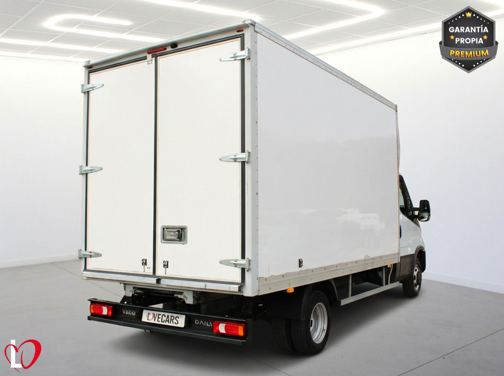 IVECO DAILY CAJA PAQUETERA 3.0 D CAJA 2 RUEDA 20M3 160 de segunda mano