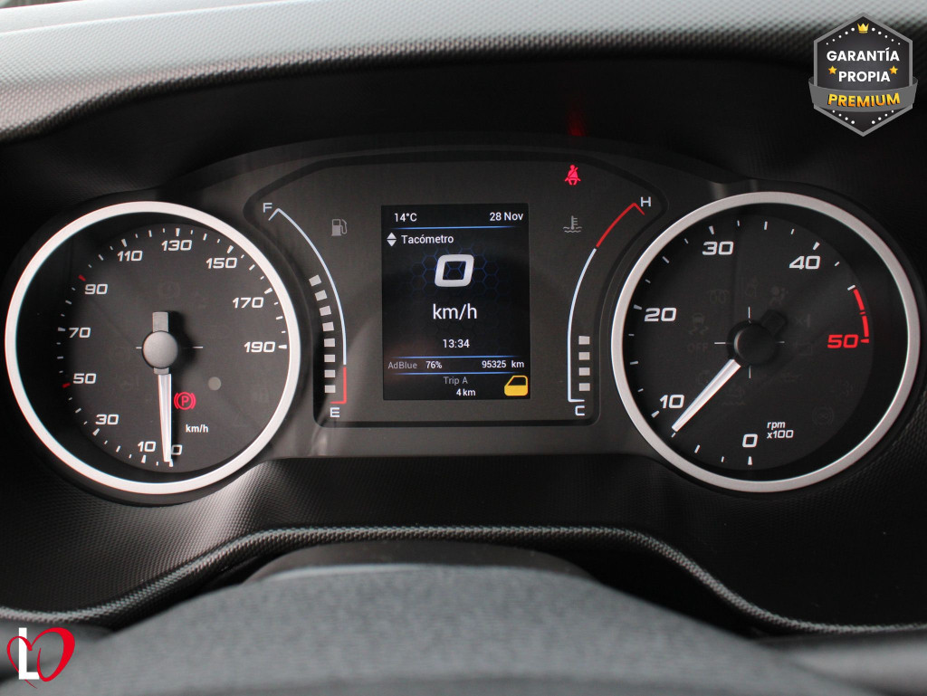 IVECO DAILY CAJA PAQUETERA 3.0 D CAJA 2 RUEDA 20M3 160 de segunda mano