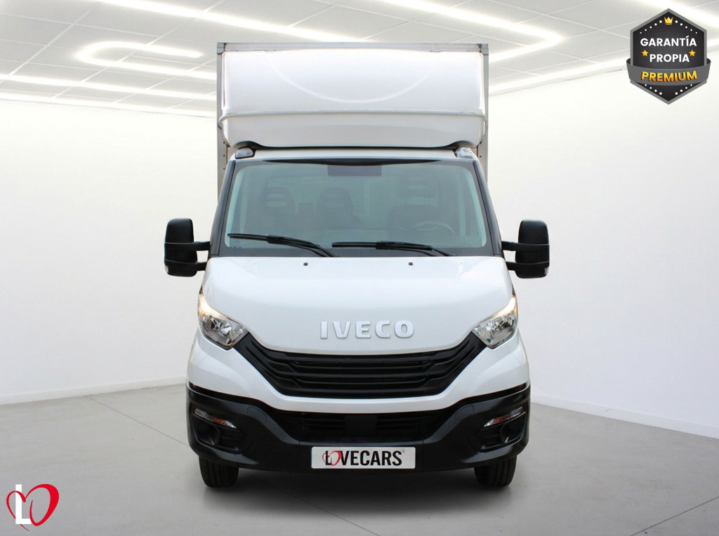 IVECO DAILY CAJA PAQUETERA 3.0 D CAJA 2 RUEDA 20M3 160 de segunda mano