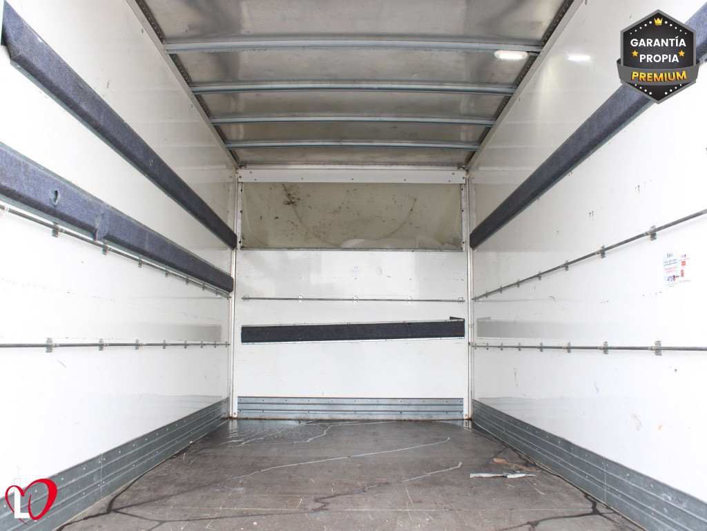 IVECO DAILY CAJA PAQUETERA 3.0 D CAJA 2 RUEDA 20M3 160 de segunda mano