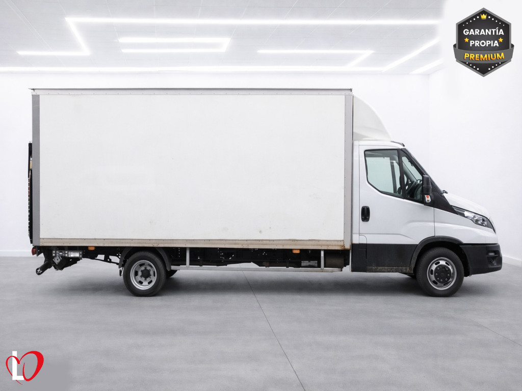 IVECO DAILY CAJA PAQUETERA 3.0D CAJA C/ TRAMPILLA  20 M3 160 de segunda mano