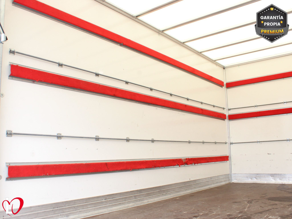 IVECO DAILY CAJA PAQUETERA 3.0D CAJA C/ TRAMPILLA  20 M3 160 de segunda mano