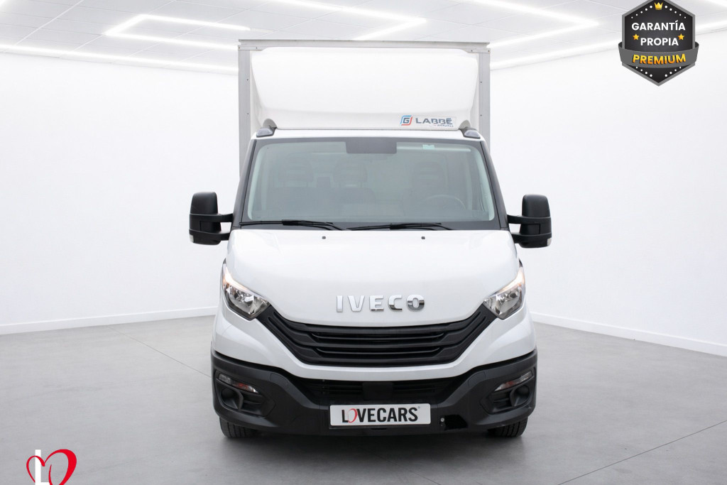 IVECO DAILY CAJA PAQUETERA 3.0D CAJA C/ TRAMPILLA  20 M3 160 de segunda mano